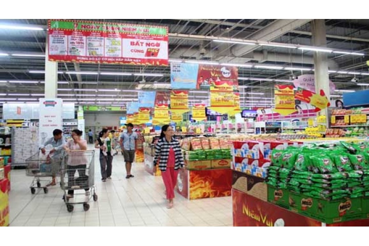 Mừng lễ 2/9, Big C tổ chức 2 chương trình khuyến mãi lớn