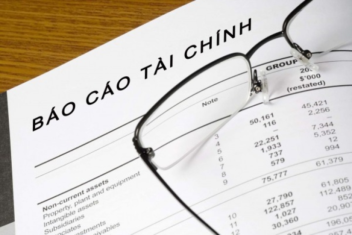Báo cáo tài chính kế toán hợp nhất 2017 – Công ty cổ phần thiết bị ...