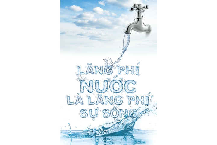 Mỹ thuật - Bảo Vệ Nguồn Nước - bao ve nguon nuoc của 804314
