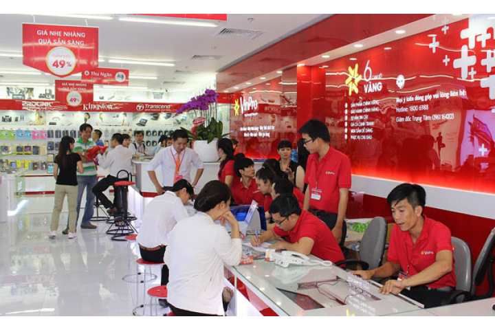 50 Nhân viên lao động phổ thông