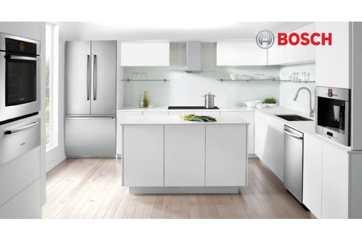 Giới thiệu về thiết bị nhà bếp Bosch