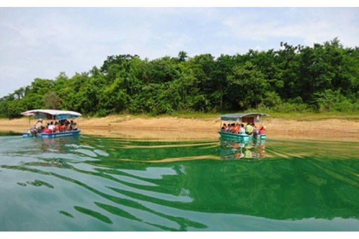 Vườn quốc gia Bến En ở Thanh Hóa