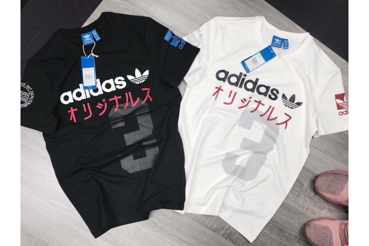 Bỏ Sỉ Áo Thun Quảng Châu Adidas - Xưởng Bỏ Sỉ Quần Áo Quảng Châu