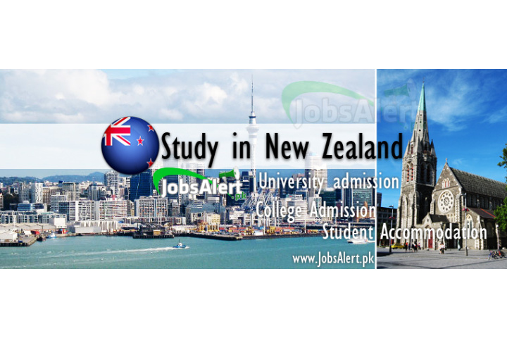New Zealand Student Visa Fee For Pakistan