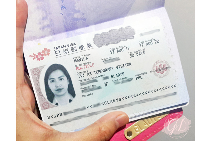 Thủ tục xin visa Nhật Bản hiệu lực nhiều lần theo từng trường hợp ...