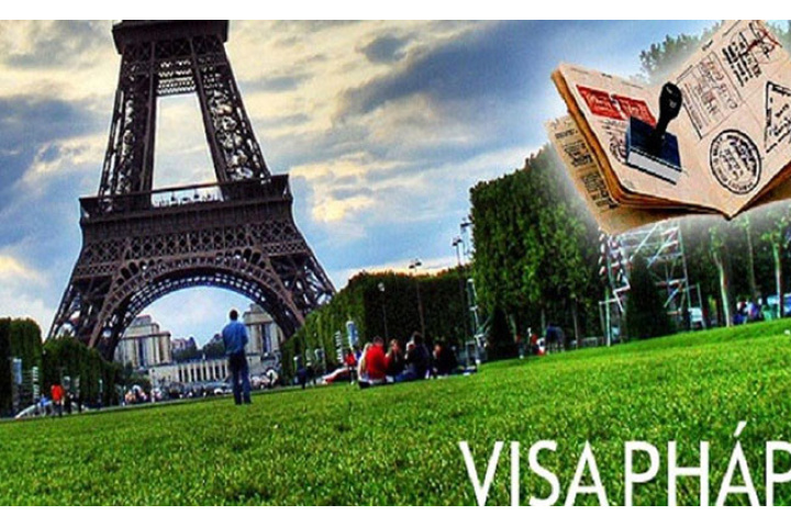 Thủ tục xin visa đi Pháp thăm thân đầy đủ và chi tiết tỷ lệ đỗ visa cao