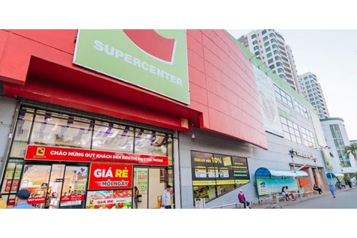 Big C HẢI PHÒNG