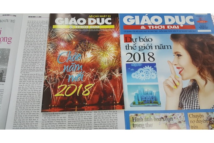 Chi bộ Báo Giáo dục & Thời đại triển khai phương hướng, nhiệm vụ năm ...