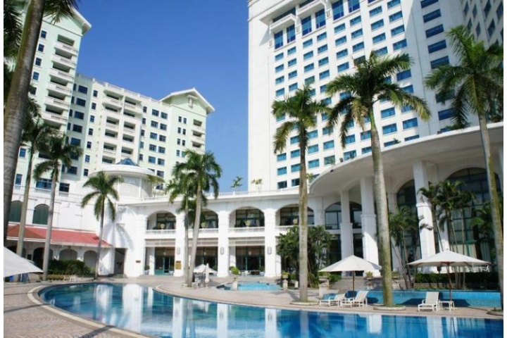 Khách sạn Hà Nội Daewoo (Hanoi Daewoo Hotel), Quận Ba Đình, Hà Nội ...