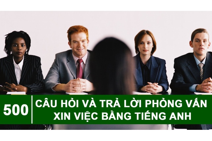 500 câu phỏng vấn xin việc tiếng anh tại Anh Ngữ Đà Nẵng | Tiếng Anh ...