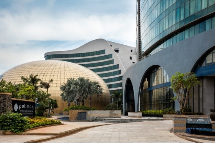 AccorHotels khai trương khách sạn Pullman Vung Tau