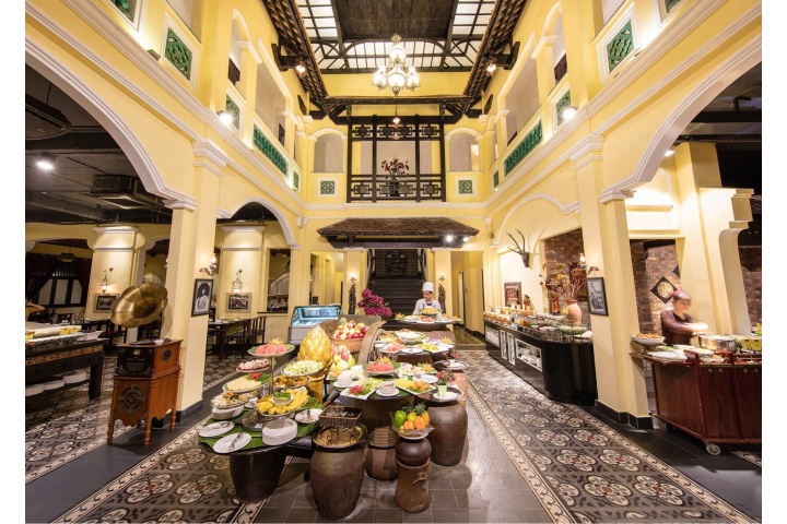 Địa chỉ 4 quán Buffet sen Hà Nội bảng giá cập nhật 2018 - Blog Adayroi