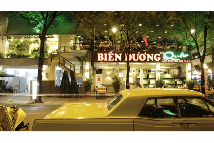 Nhà hàng hải sản Biển Dương - Hải sản ngon Sài Thành - 18 Bà Huyện ...