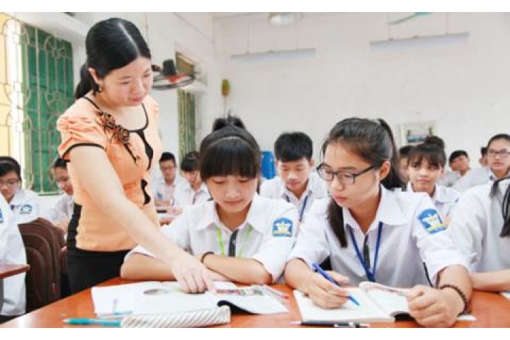Bộ Giáo dục thí điểm dạy tiếng Trung Quốc từ lớp 3 - DVO - Báo Đất Việt