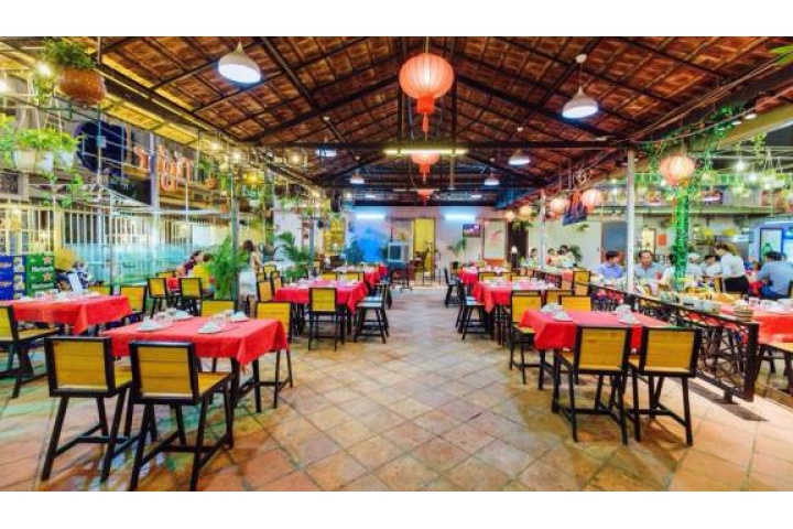 Tiếu Ngạo Quán - Quán Ăn Gia Đình ở Quận 6, TP. HCM | Foody.vn