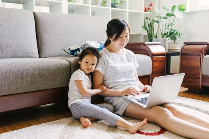 8 việc làm thêm tại nhà giúp mẹ bỉm sữa vừa chăm con vừa có thu nhập ...