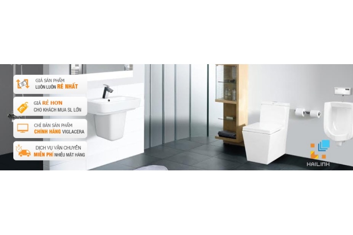 Quy trình mua thiết bị vệ sinh Viglacera tại Showroom Viglacera