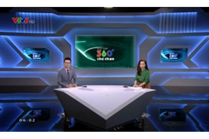 Nhịp đập 360 | Video thể thao