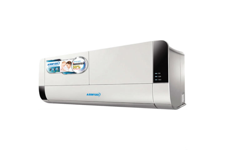 Máy lạnh Asanzo Inverter K12 Giá: 7.900.000₫