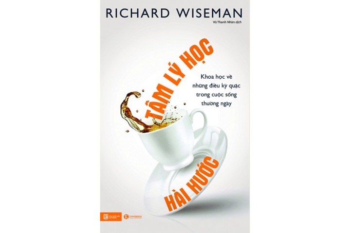 Review sách Tâm Lý Học Hài Hước - Vnwriter.net