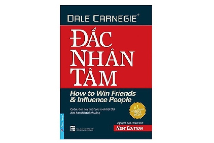 Đắc Nhân Tâm, Giá tháng 4/2019