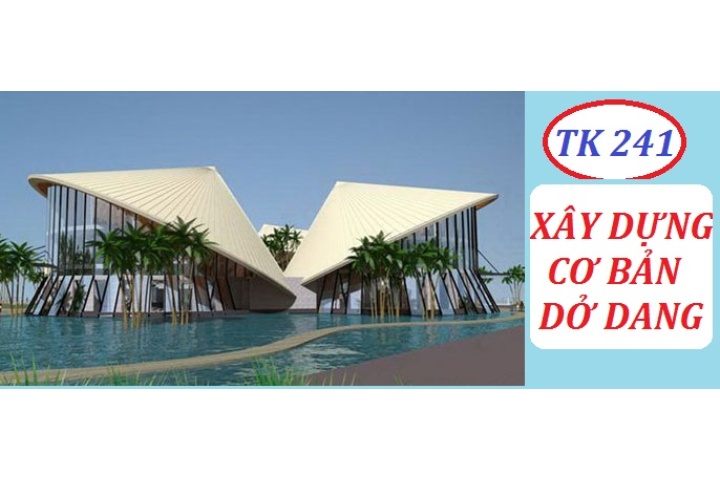 Tài khoản 241 - Xây dựng cơ bản dở dang