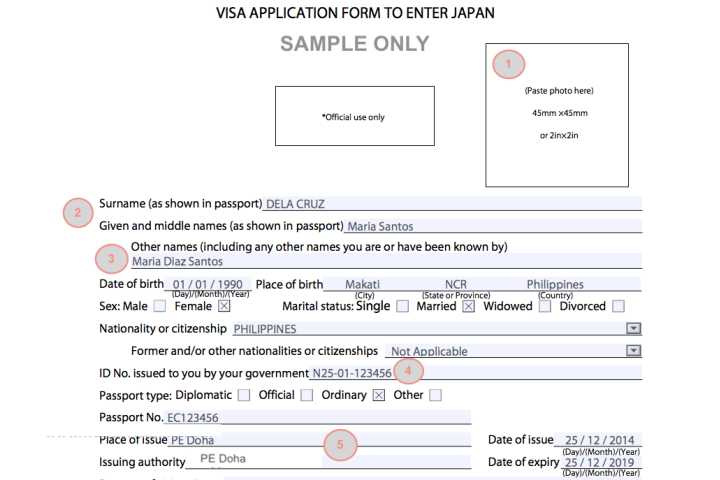 Student Visa Japan Guarantor student-visa-japan-guarantor