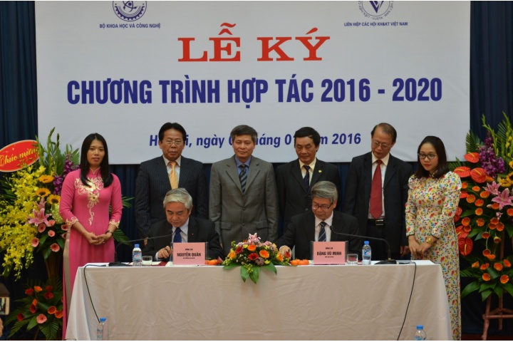 Phát huy tối đa tiềm lực của trí thức khoa học công nghệ Việt Nam