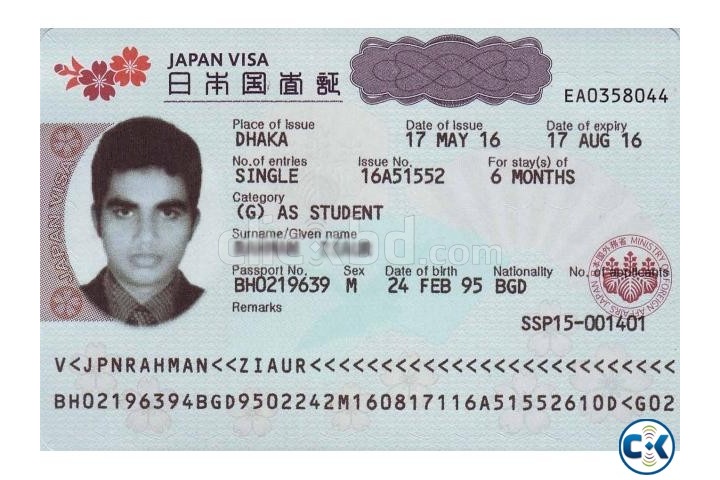 How To Apply Student Visa In Japan