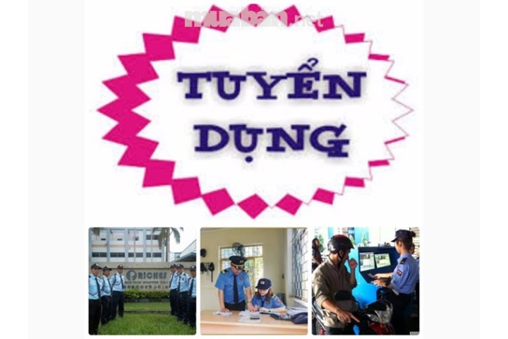 Tuyển Dụng Thường Xuyên Bảo Vệ Làm Việc Tại TPHCM bao ăn ở - TP.HCM ...