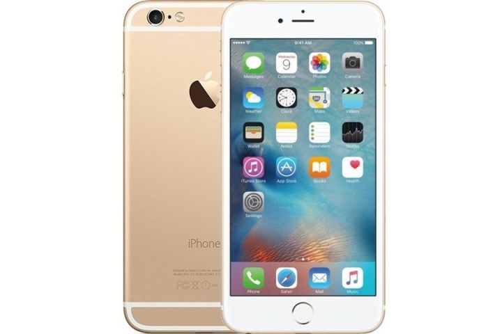 iPhone 6 32GB - Chính hãng, trả góp | Thegioididong.com iPhone 6 32GB - Chính hãng, trả góp | Thegioididong.com