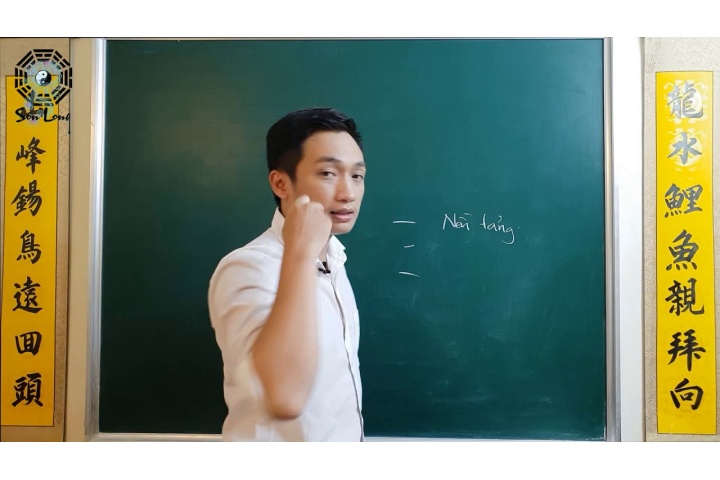 Tử Vi là bộ môn khoa học nhưng không kém phần huyền bí ! - YouTube
