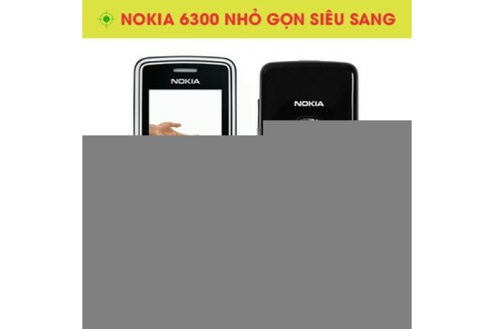 alofone.vn: điện thoại nokia cũ 6300 - 83312 | Sendo.vn alofone.vn: điện thoại nokia cũ 6300 - 83312 | Sendo.vn