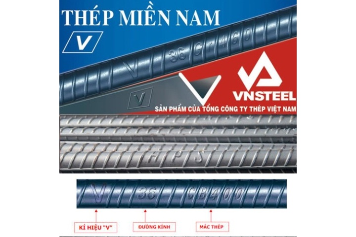 Giá Thép Miền Nam Mới Nhất 2019 - Cam kết chính hãng, giá rẻ nhất