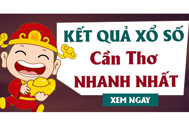 XSCT 20/3 – SXCT 20/3 – KQXSCT 20/3 - Xổ số Cần Thơ 20/3/2019