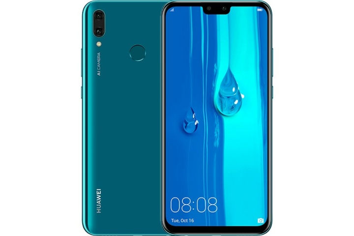 Huawei Y9 2019 - Chính hãng, giá tốt, camera kép AI hai mặt Huawei Y9 2019 - Chính hãng, giá tốt, camera kép AI hai mặt