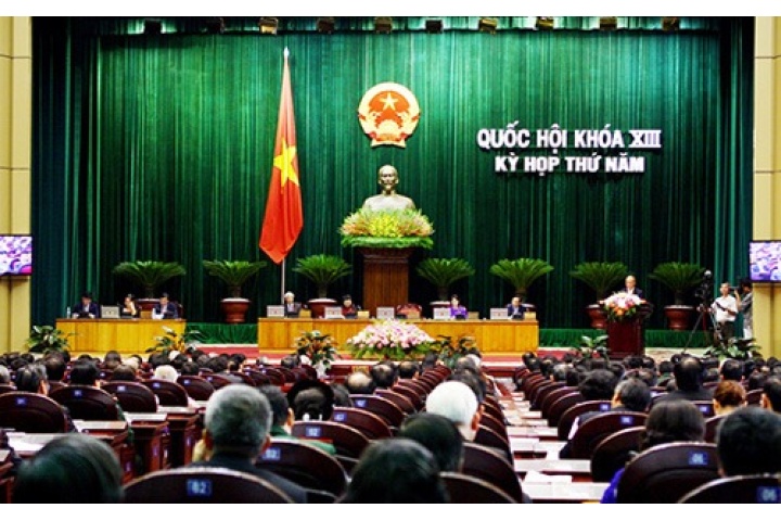Quốc hội thông qua Luật Khoa học và công nghệ sửa đổi