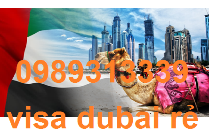Làm visa Dubai ở đâu - Đại sứ quán Dubai ở đâu