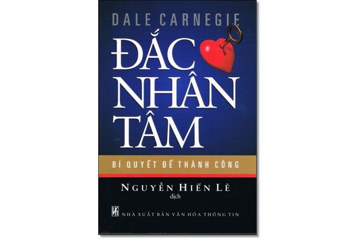 Mua Sách Đắc Nhân Tâm - Bí quyết để thành công Giảm Giá | MuaSachHay.Vn