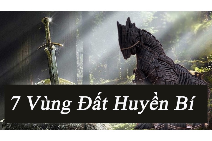 7 Vùng Đất Huyền Bí TỒN TẠI Trong Đời Thực | Khoa Học Huyền Bí - YouTube 7 Vùng Đất Huyền Bí TỒN TẠI Trong Đời Thực | Khoa Học Huyền Bí - YouTube