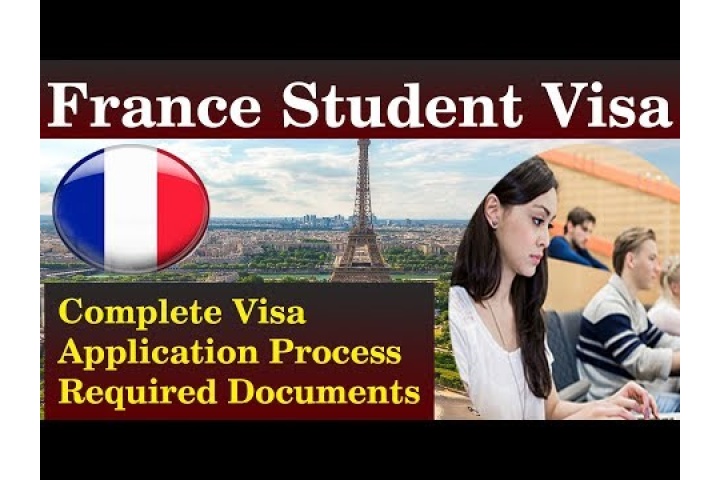 France Student Visa How To Apply Required Documents And Visa Process