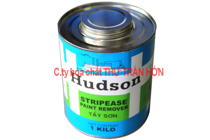 HUDSON – TẨY SƠN – LỘT SƠN