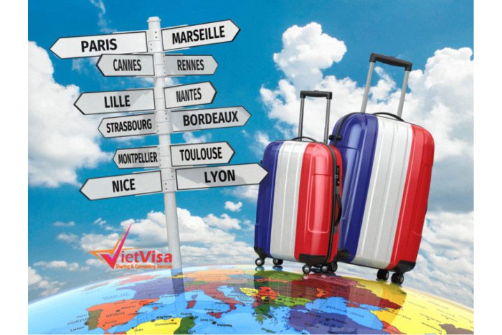 Hồ sơ xin visa đi Pháp cần gì – Dịch vụ xin visa đi Pháp tại Tphcm ...