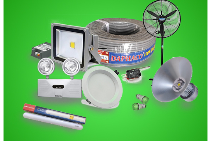 Chuyên Cung Cấp Thiết Bị Điện Công Nghiệp Cho Các Công Ty