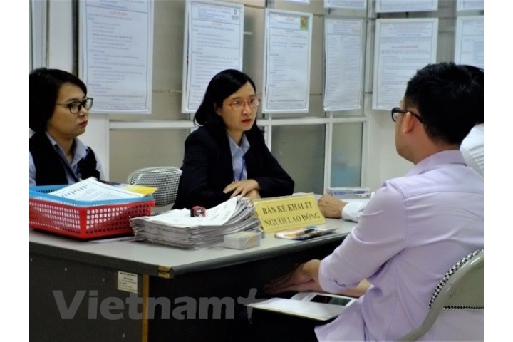 Thị trường lao động năm 2019: Gia tăng hàng nghìn việc làm mới - Báo ...