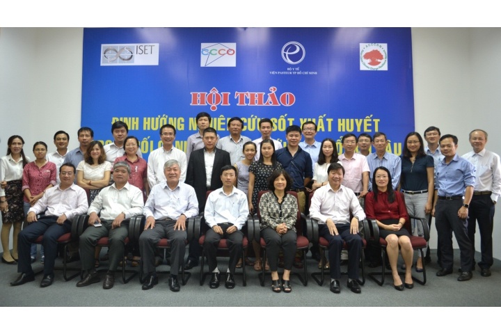Hội thảo khoa học “Định hướng nghiên cứu sốt xuất huyết trong bối ...