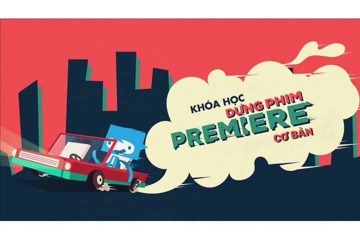 Khóa học dựng phim Premiere cơ bản - Keyframe