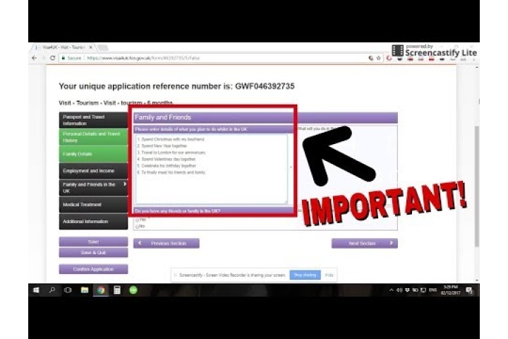 How To Fill Out A UK Tourist Visa Application Form UK Tourist Visa how-to-fill-out-a-uk-tourist-visa-application-form-uk-tourist-visa