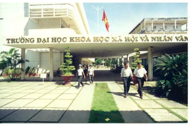 Đại học KHXH&NV - Đại học Quốc gia Hà Nội thông báo tuyển sinh năm 2019