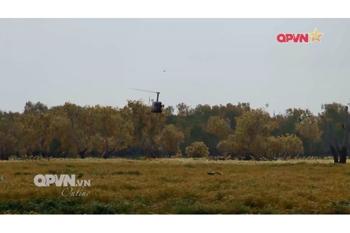 QPVN - Thợ săn vùng hẻo lánh - Phần 6